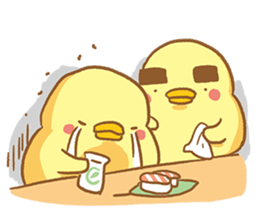 Foodie Boston G 5 sticker #15802531