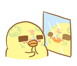 Foodie Boston G 5 sticker #15802541