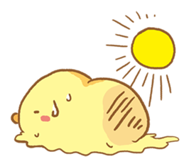 Foodie Boston G 5 sticker #15802547