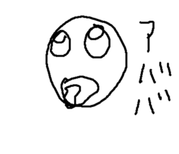 nyoronyorotti sticker #15802656