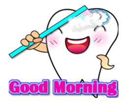 Dental life diary - dynamic articles sticker #15802850