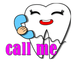 Dental life diary - dynamic articles sticker #15802854