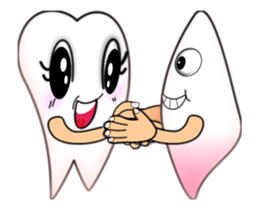 Dental life diary - dynamic articles sticker #15802856