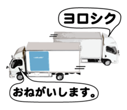 Heavy Equipment and Construction site.05 sticker #15802884