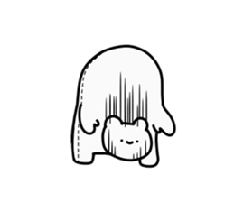 Huigurumi sticker #15803027