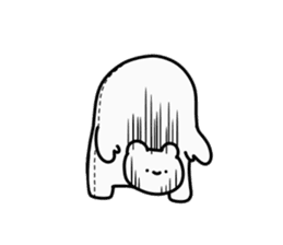 Huigurumi sticker #15803027
