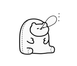 Huigurumi sticker #15803033
