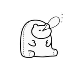 Huigurumi sticker #15803033