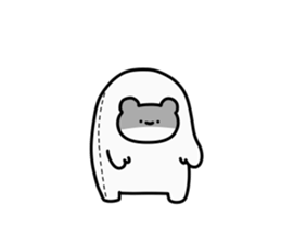 Huigurumi sticker #15803038