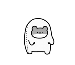 Huigurumi sticker #15803038