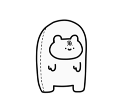 Huigurumi sticker #15803044