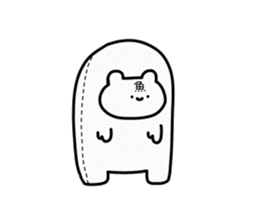 Huigurumi sticker #15803044