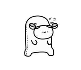 Huigurumi sticker #15803053