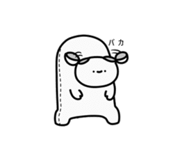 Huigurumi sticker #15803053