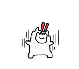 Huigurumi sticker #15803056