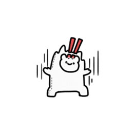 Huigurumi sticker #15803056