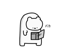 Huigurumi sticker #15803060