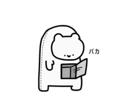 Huigurumi sticker #15803060