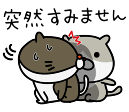 Sticker for basic communication2 sticker #15803099