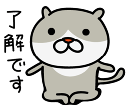 Sticker for basic communication2 sticker #15803111