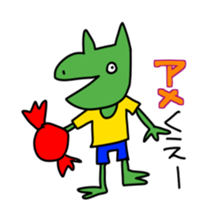 gaya 10 sticker #15803211