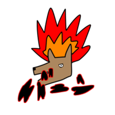 gaya 10 sticker #15803216