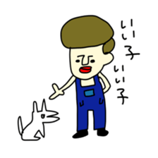 gaya 10 sticker #15803220