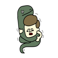 gaya 10 sticker #15803223