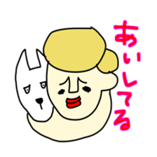 gaya 10 sticker #15803225