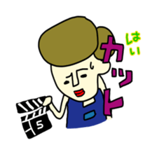 gaya 10 sticker #15803227