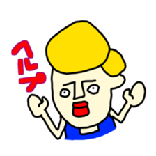 gaya 10 sticker #15803233