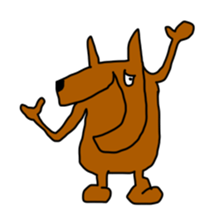 gaya 10 sticker #15803237