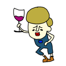 gaya 10 sticker #15803240