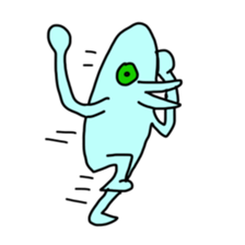 gaya 10 sticker #15803243