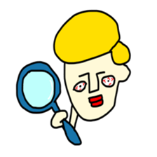 gaya 10 sticker #15803244