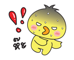 kamo1 sticker #15803284