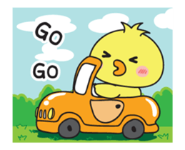 kamo1 sticker #15803290