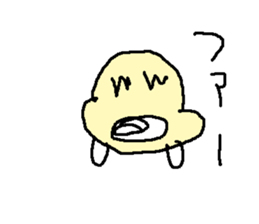 kurukuruma sticker #15803507