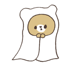 kumakko chappy sticker #15803653