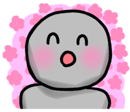 Saba Kusarakashi Rock 2 sticker #15803822