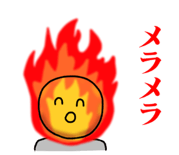 Saba Kusarakashi Rock 2 sticker #15803825