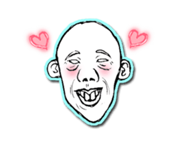 The old gentleman sticker which works 2 sticker #15805041
