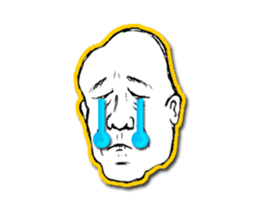 The old gentleman sticker which works 2 sticker #15805042