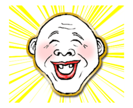 The old gentleman sticker which works 2 sticker #15805044
