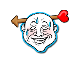 The old gentleman sticker which works 2 sticker #15805045