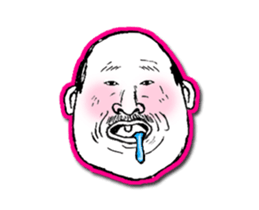 The old gentleman sticker which works 2 sticker #15805052