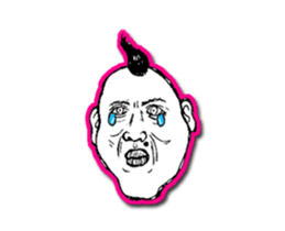 The old gentleman sticker which works 2 sticker #15805053