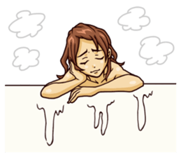 The occurrence during running 6 sticker #15805309