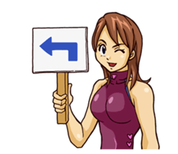 The occurrence during running 6 sticker #15805322