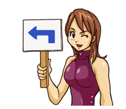The occurrence during running 6 sticker #15805322